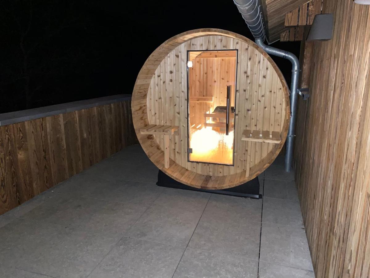 Suitetrails - Le chalet du kanal