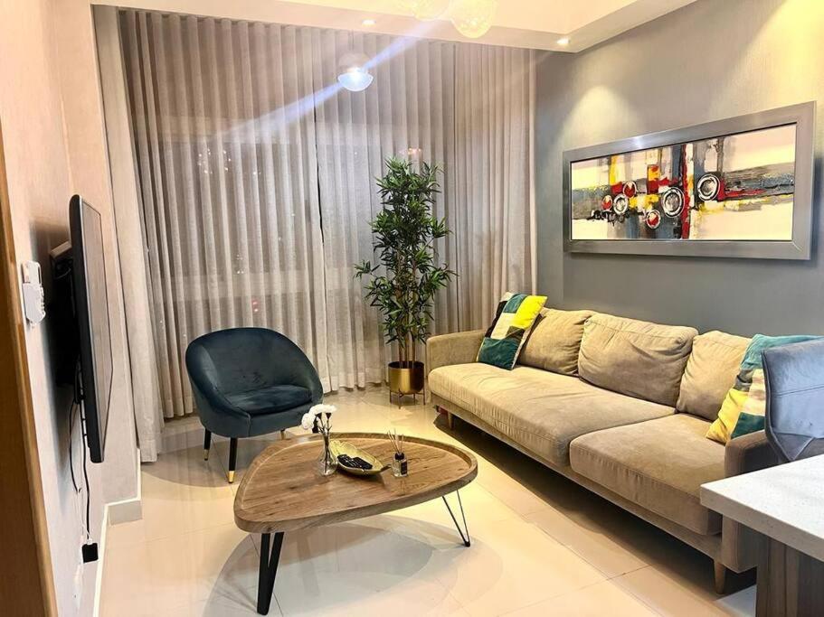 1BR Luxury apartment Pool, gym, rooftop Santo Domingo - Housity