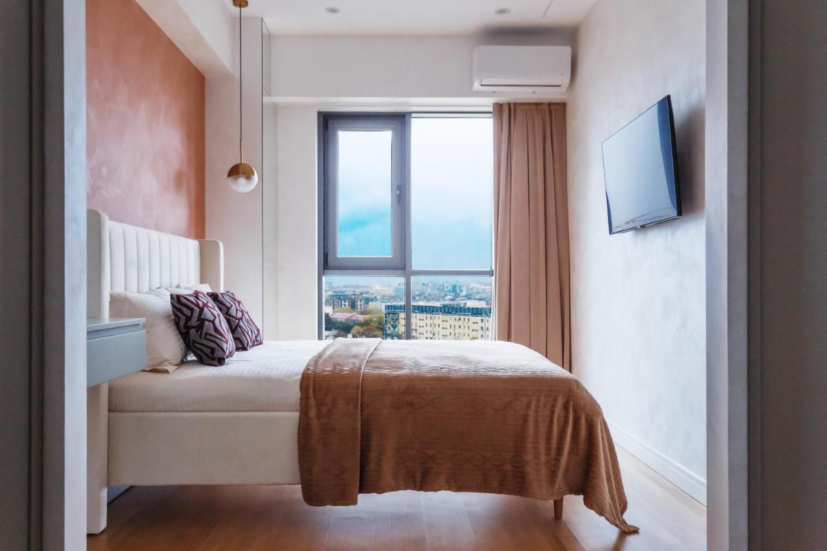 Suitetrails - Luxury Condos Tashkent - Квартиры Люкс класса в центре Ташкента