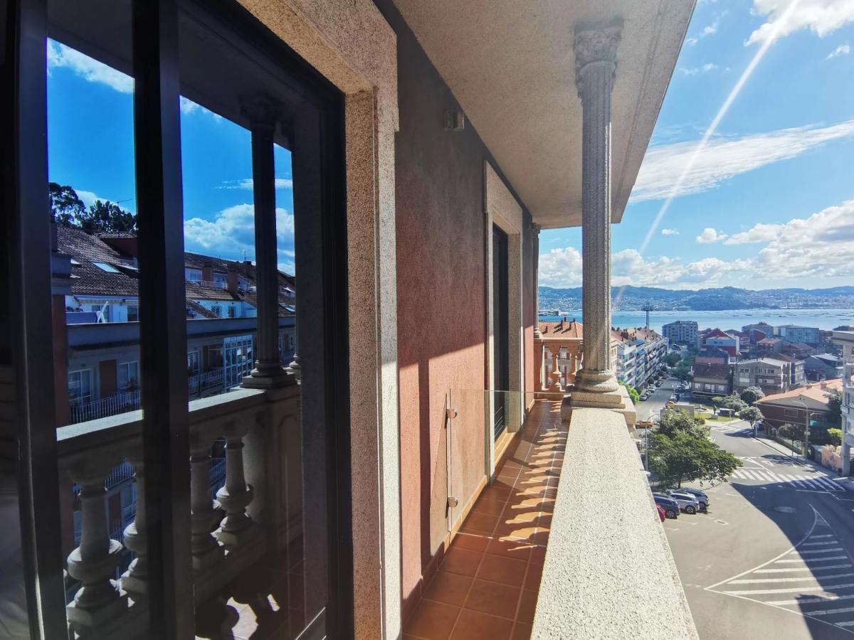 Paisaje cerca de este hotel