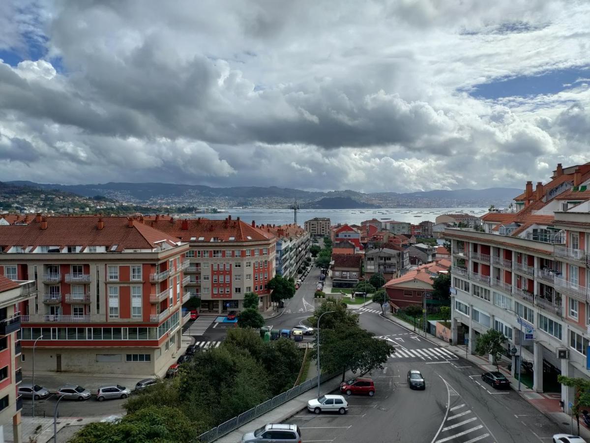 Paisaje cerca de este hotel