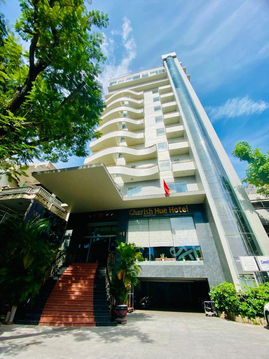 Cherish Hue Hotel - Housity