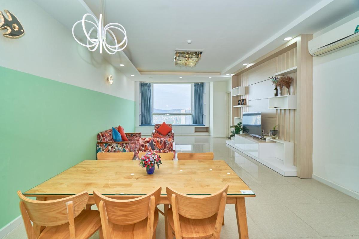 Pooh House 3 - Oasky 3 bedrooms apartment - Housity