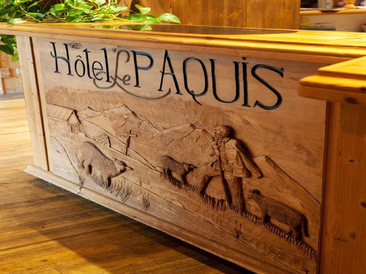 Photo de la galerie de l'établissement Le Paquis, à Tignes