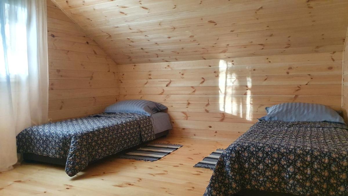 Domek na Podlasiu. - Housity
