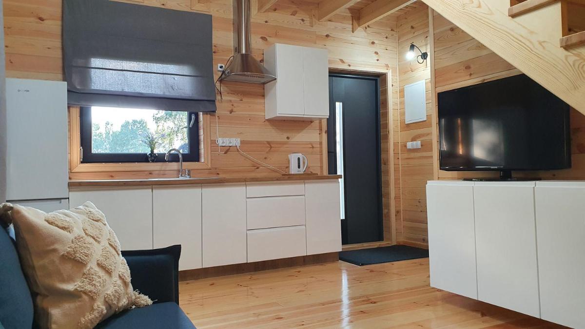 Domek na Podlasiu. - Housity