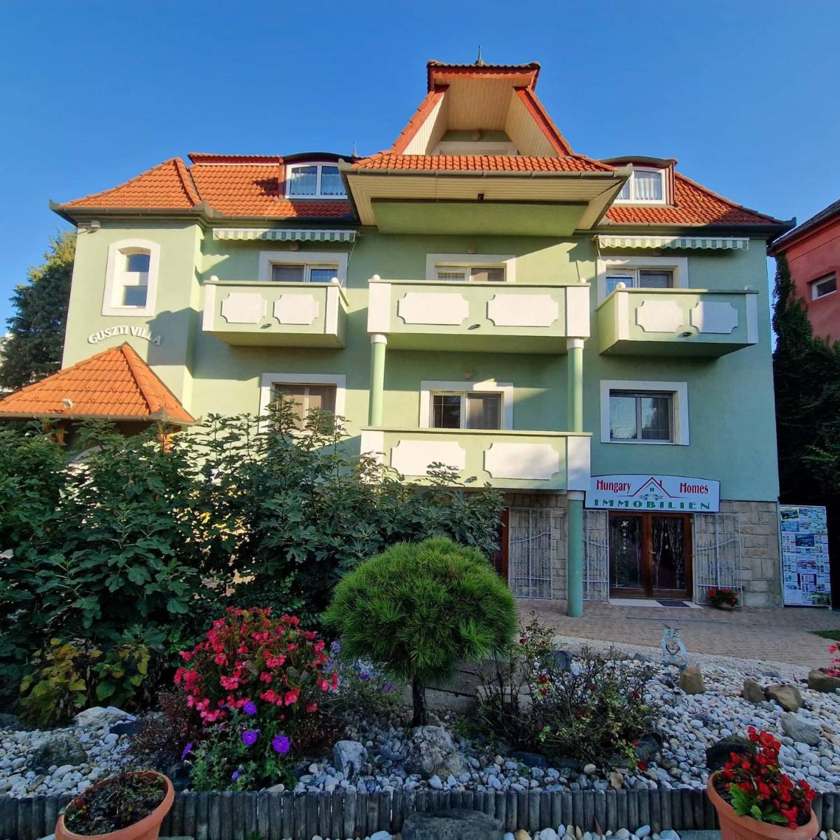 Suitetrails - Guszti Villa Hévíz
