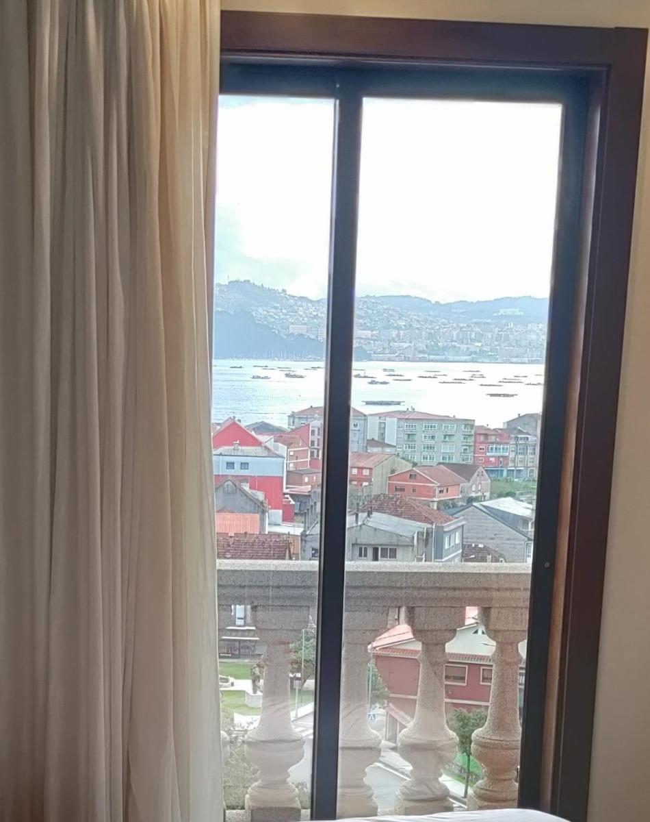 Paisaje cerca de este hotel