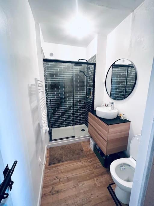 Coeur de Brest: Appartement élégant - Housity