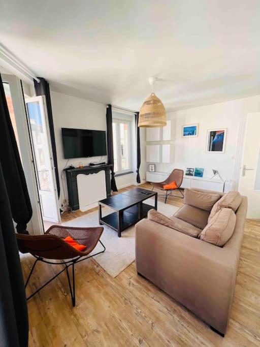 Coeur de Brest: Appartement élégant - Housity