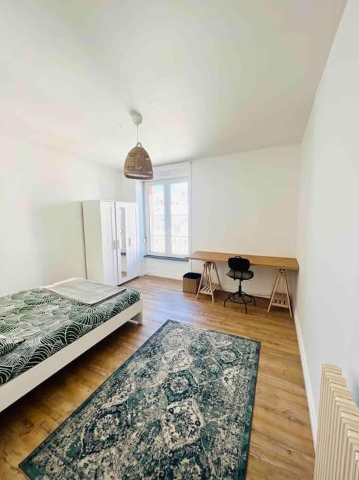 Coeur de Brest: Appartement élégant - Housity