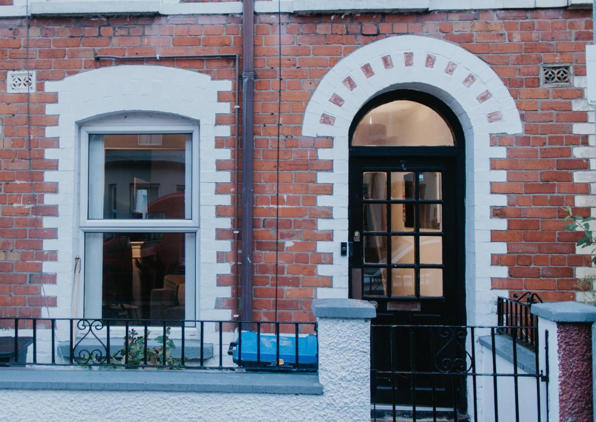 Contemporary Belfast Townhouse - Housity