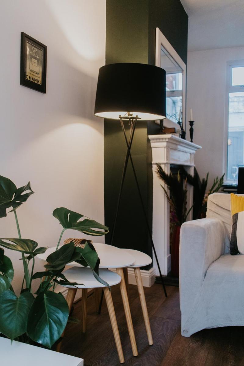 Contemporary Belfast Townhouse - Housity