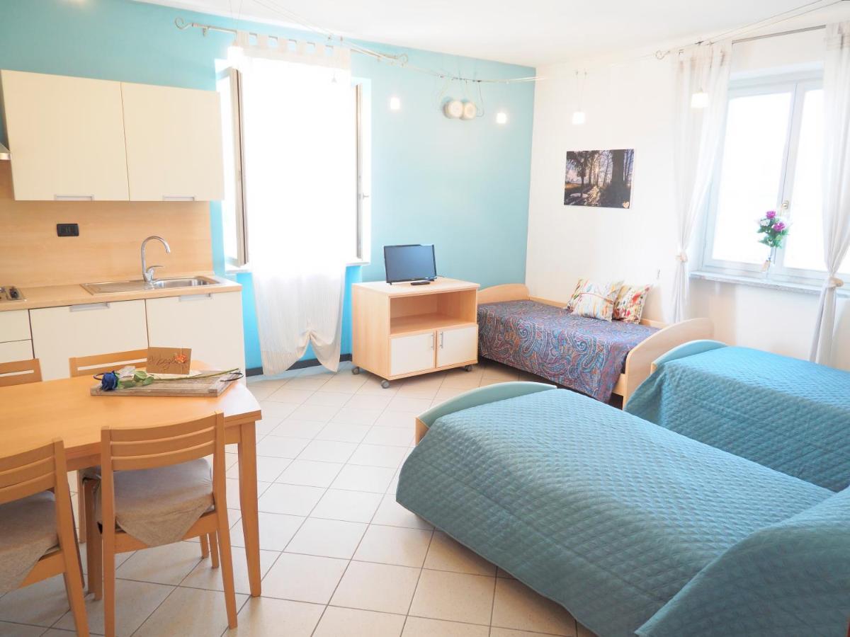 Mini-Appartamenti, Camere Lanterna Blu - Housity