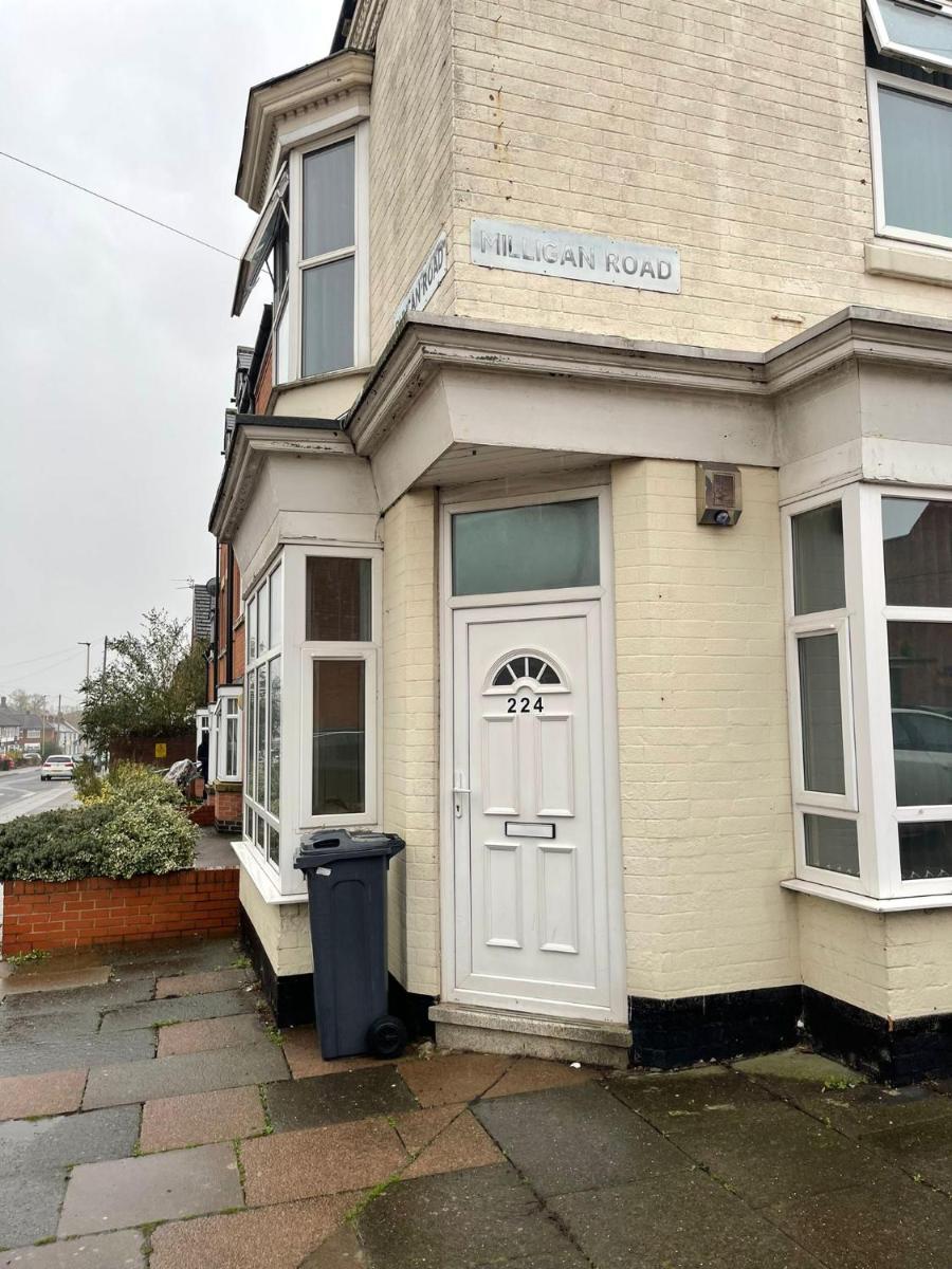 1 Bedroom Flat - Milligan Road Leicester - Housity