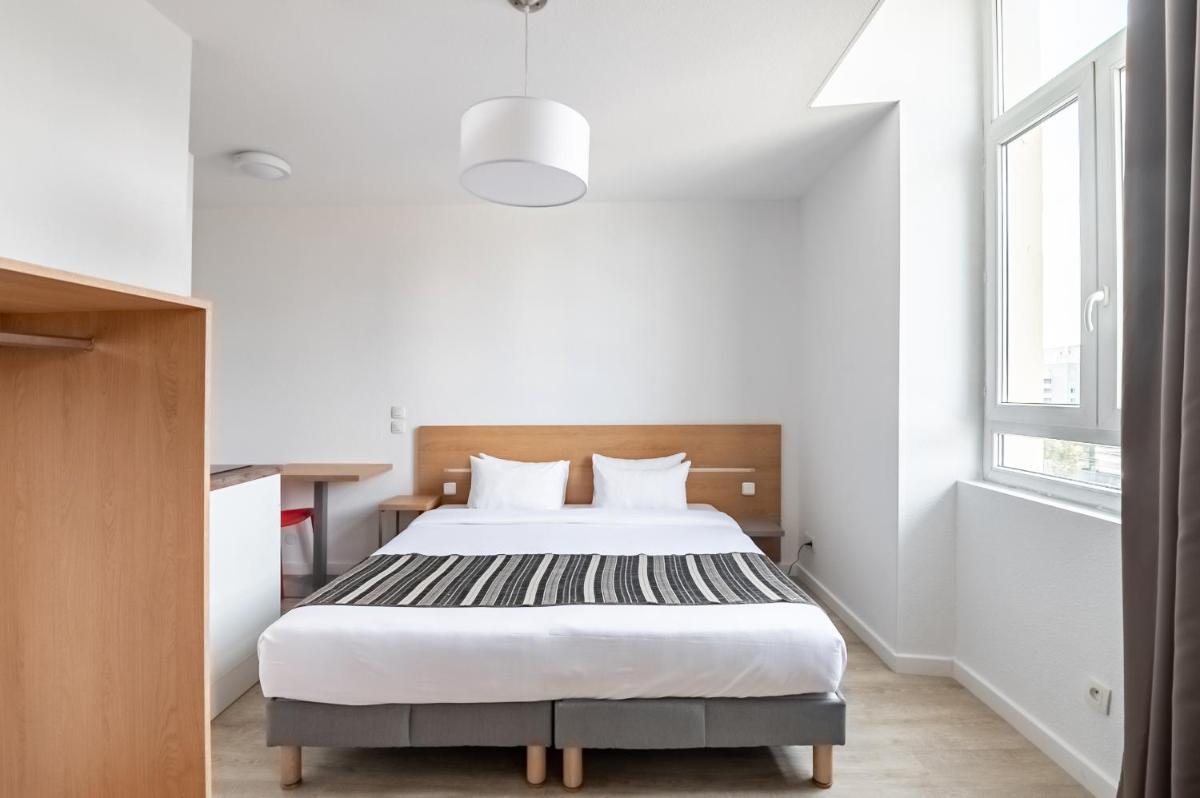 Suitetrails - Residhotel Le Central'Gare