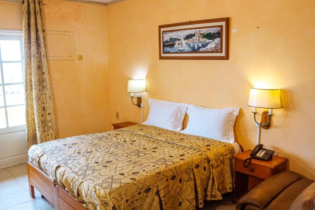 Suitetrails - Hôtel La Palmeraie Saint Louis Sénégal