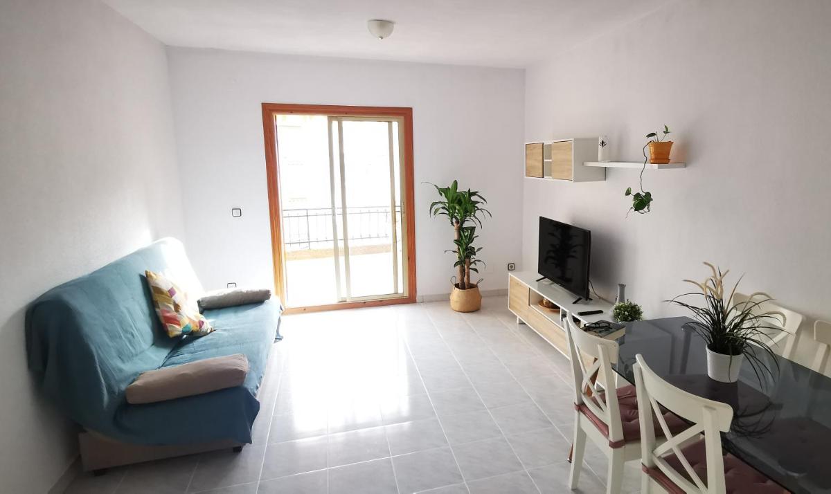 Piso acogedor muy bien situado en Puerto Mazarrón - Housity