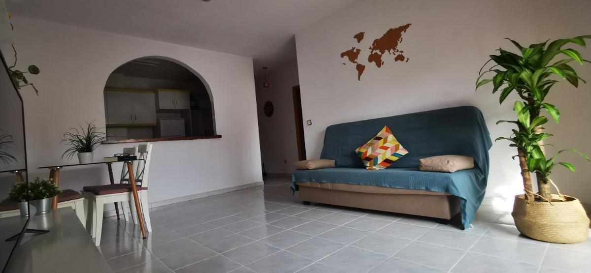Piso acogedor muy bien situado en Puerto Mazarrón - Housity
