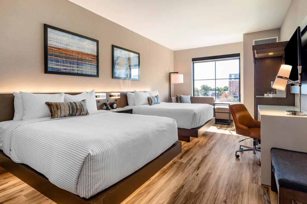 Cambria Hotel New Haven University Area - Housity