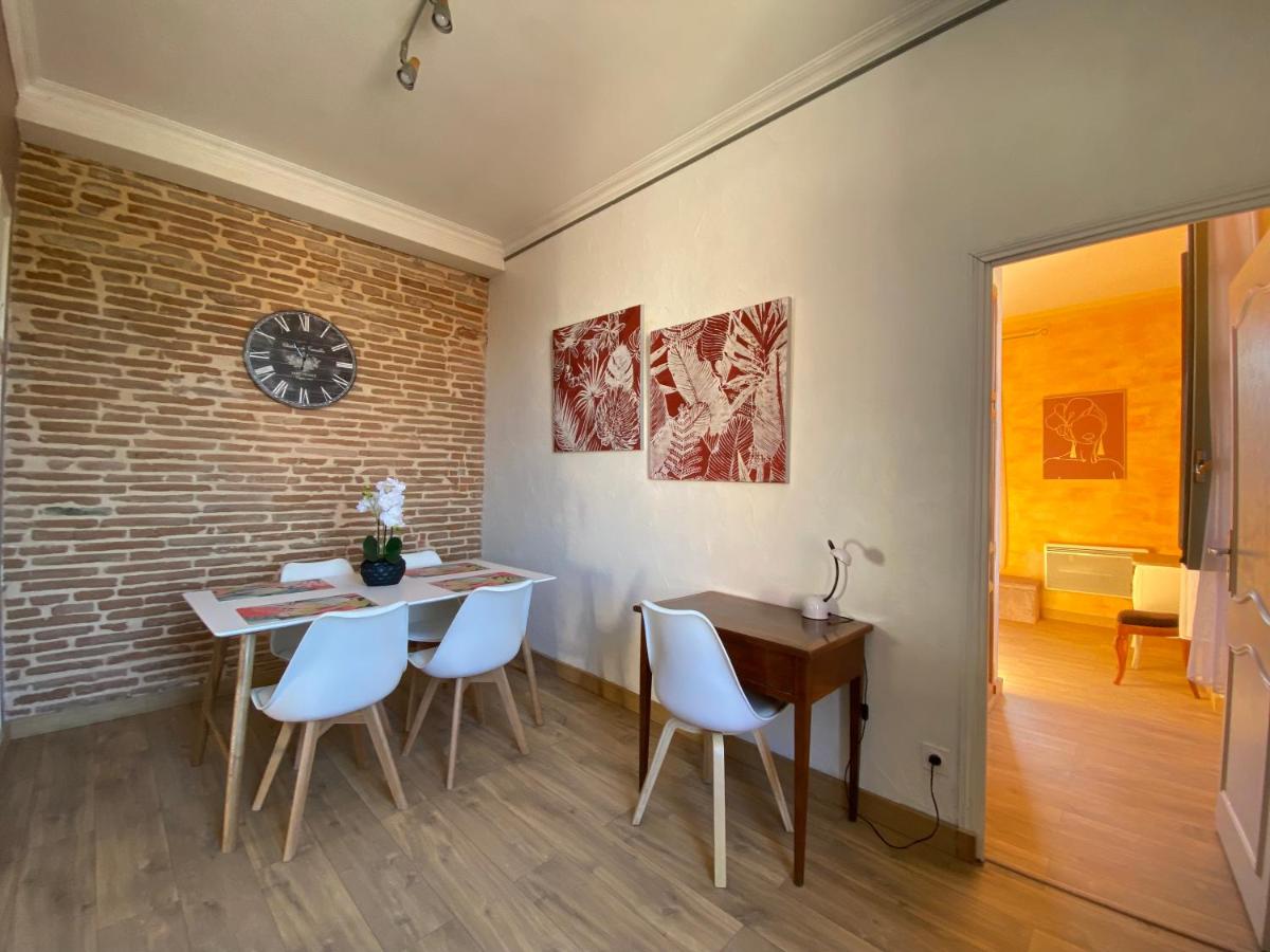 Le charmant - T2 au bord du Tarn - Housity
