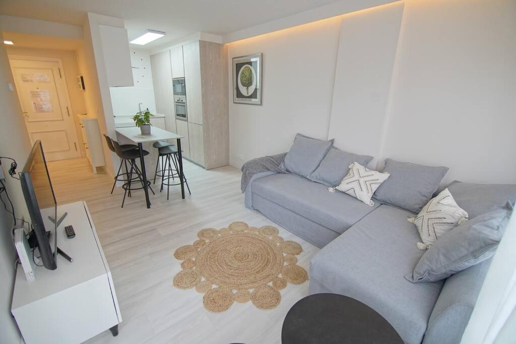 Apartamento en la playa de Brazomar wifi y garaje - Housity