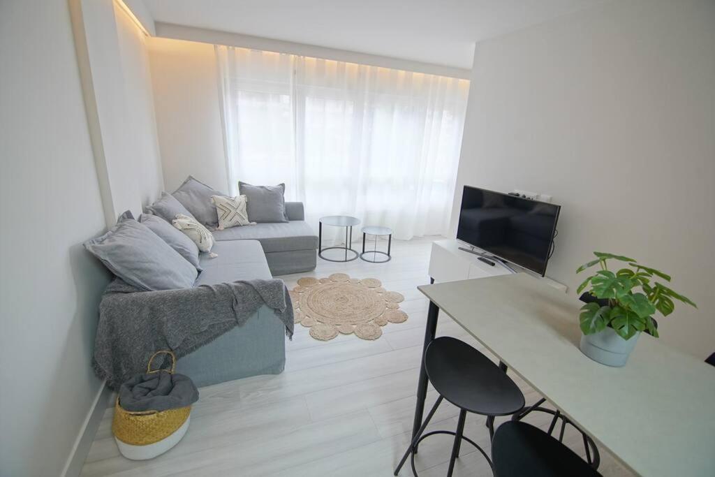 Apartamento en la playa de Brazomar wifi y garaje - Housity