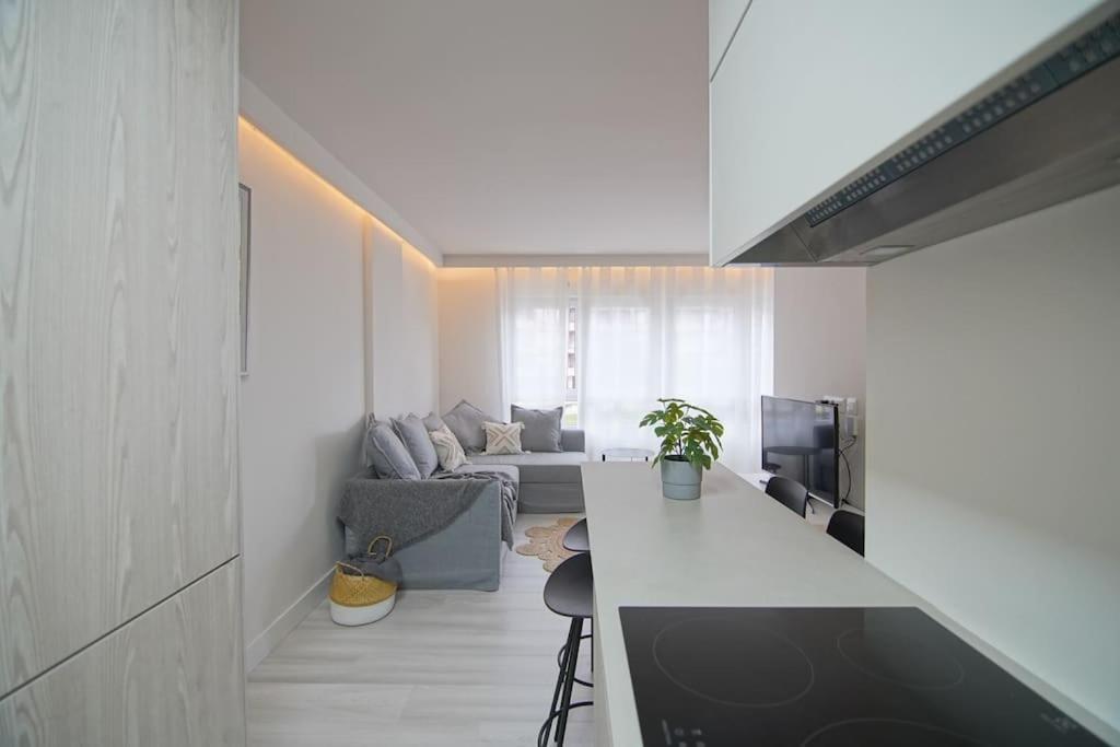 Apartamento en la playa de Brazomar wifi y garaje - Housity