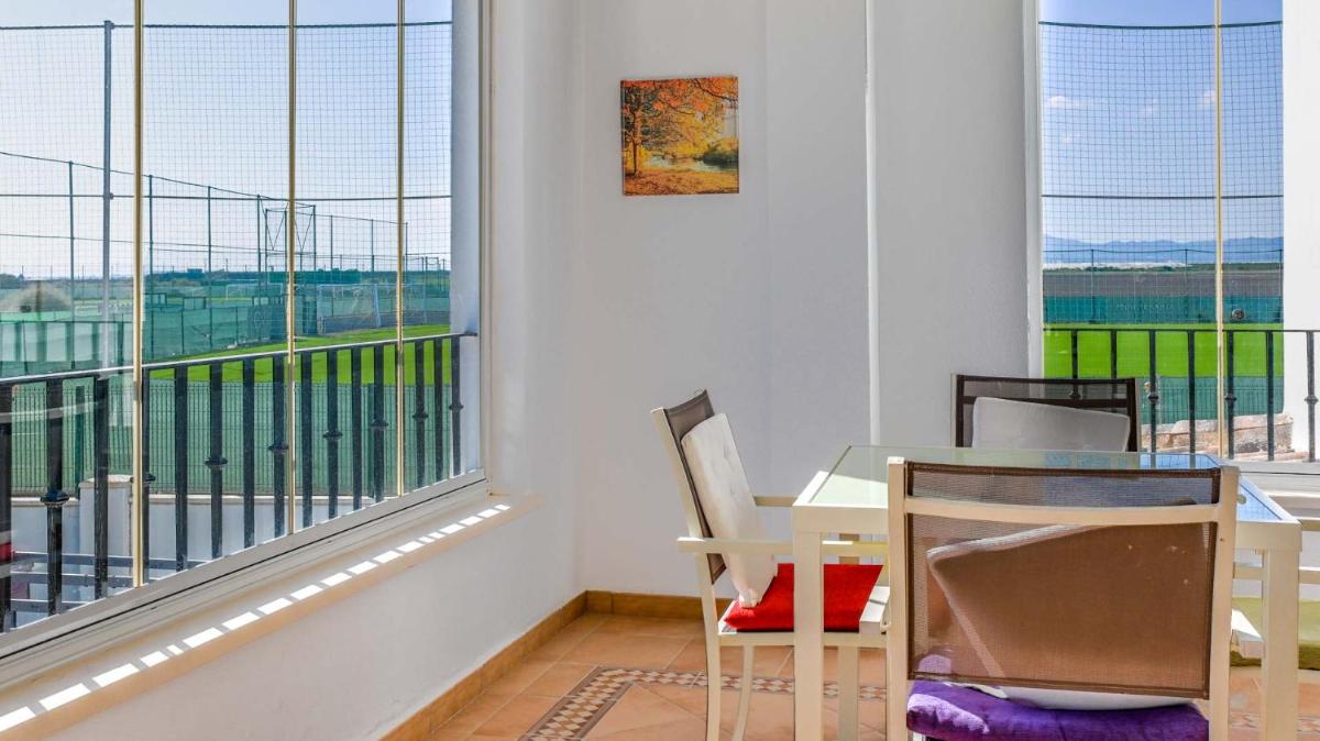 Sunny First Floor Apartment with Pool Views at La Torre Golf - AO3011LT - Housity