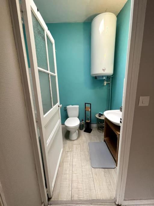 Appartement au coeur de Dinard - T2 - Housity