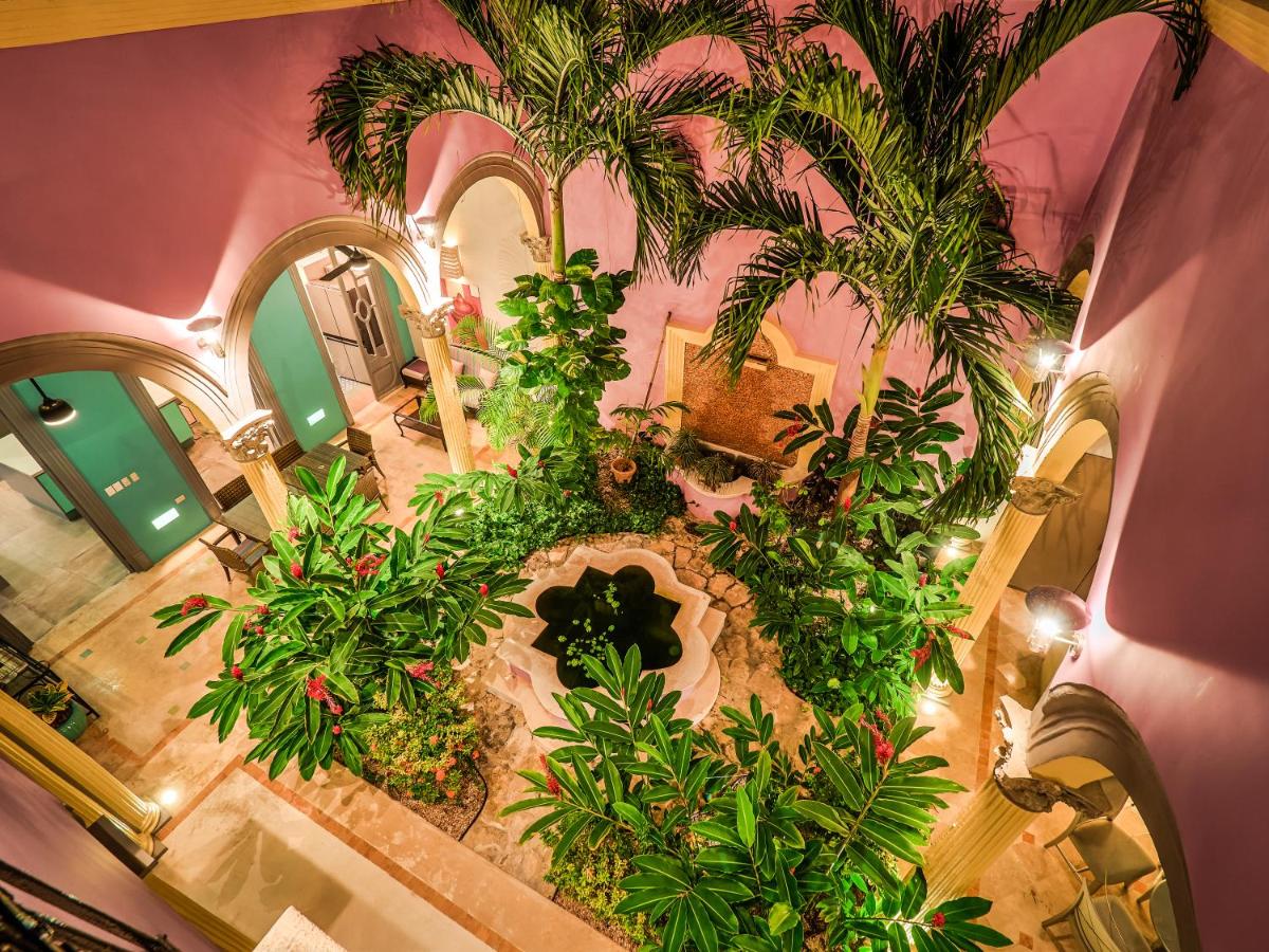 Casona 66 Merida Boutique Hotel - Housity