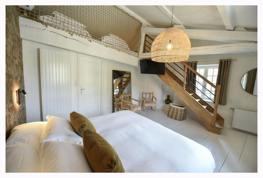 La Maison Rose, chaleureuse et luxueuse - Housity