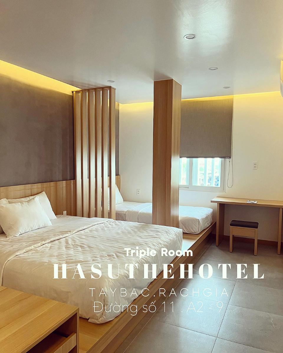 Hasu The Hotel - Rach Gia - Hizvo