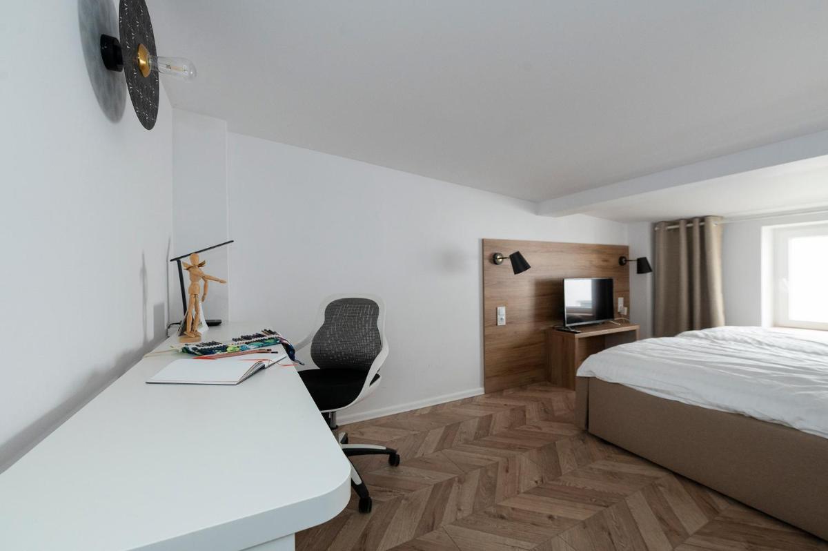 Dwupoziomowy apartament w sercu Łodzi #64 - Housity