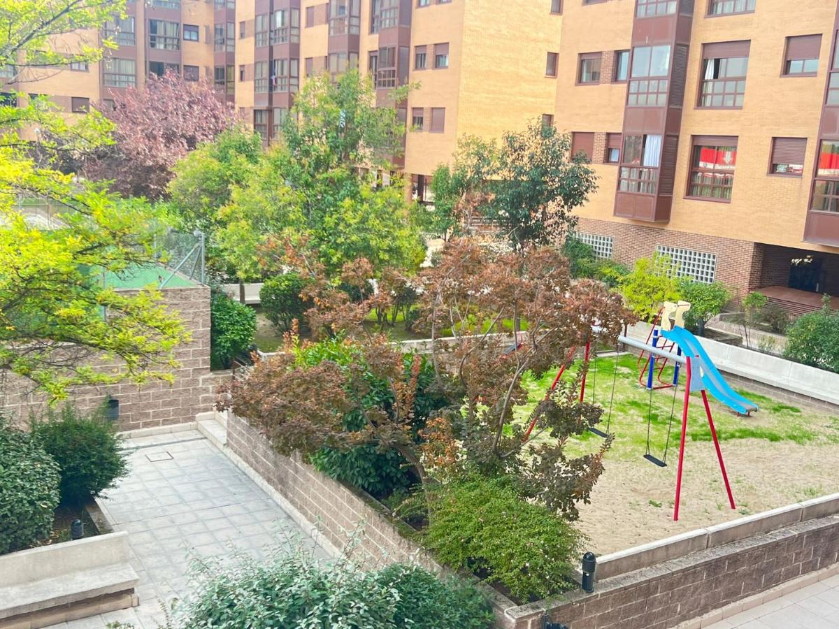 Barajas Turístic apartamentos gran ifema - Housity