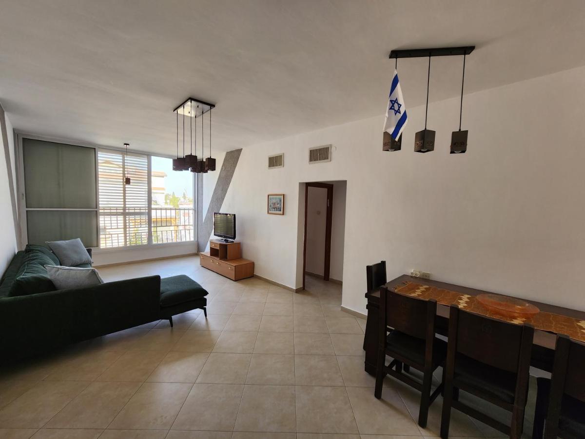 Suitetrails - Shturman Apartment Haifa