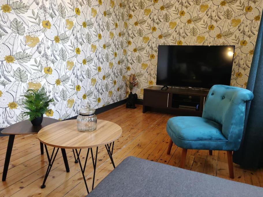 T2 Savannah - gare - parking jardin - Housity