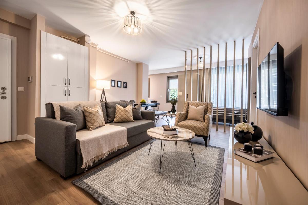Çırağan Apart Bosphorus - Housity