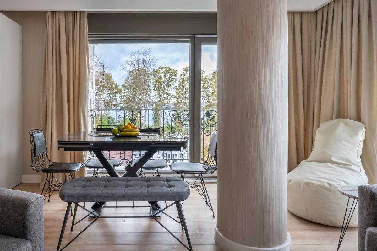 Çırağan Apart Bosphorus - Housity