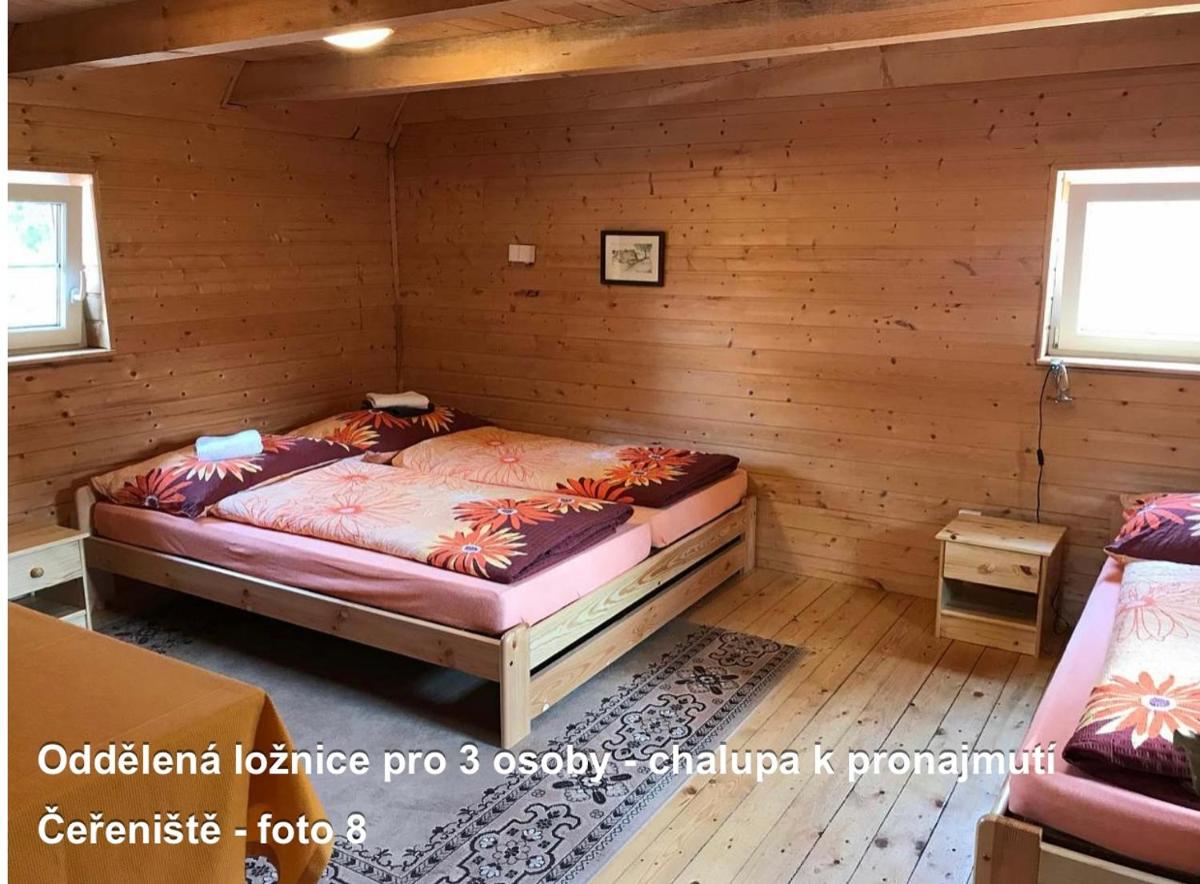 Chalupa U TŘÍ LIP - Housity