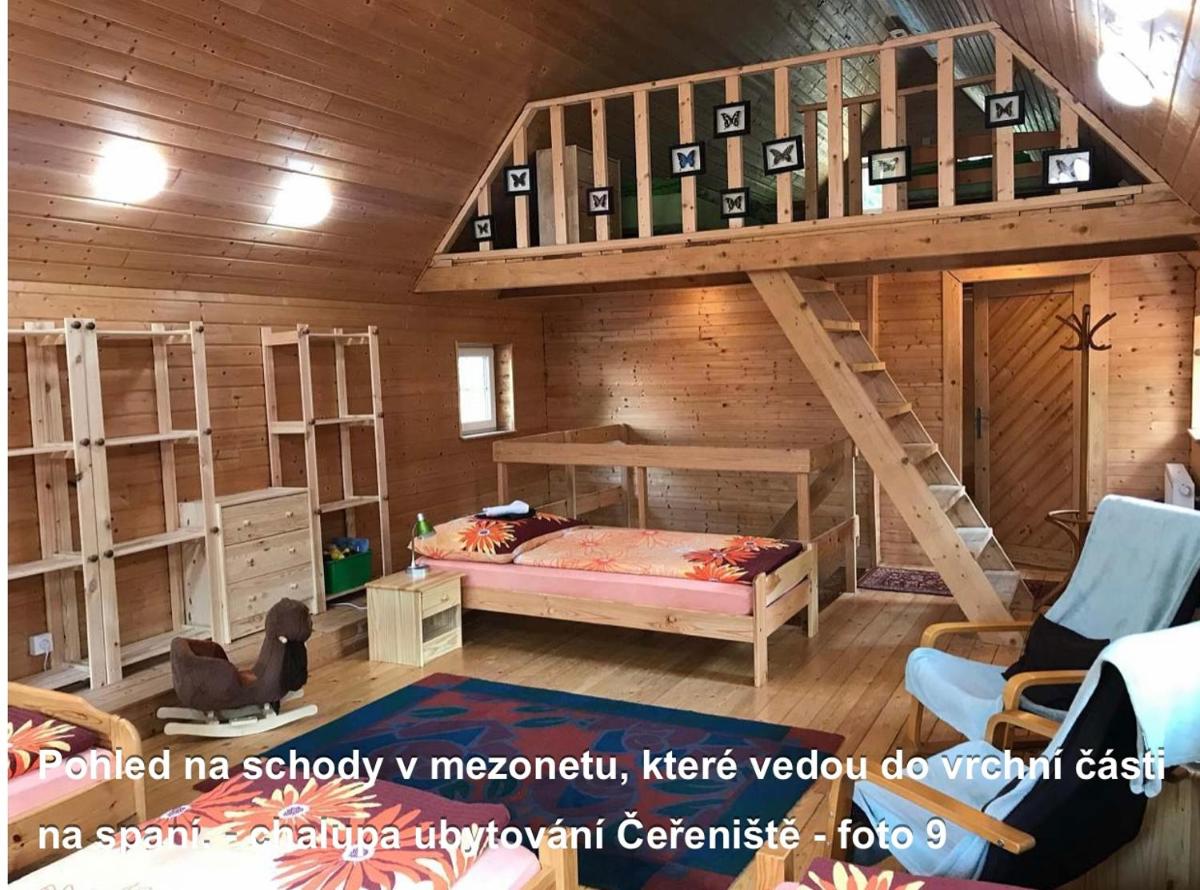 Chalupa U TŘÍ LIP - Housity