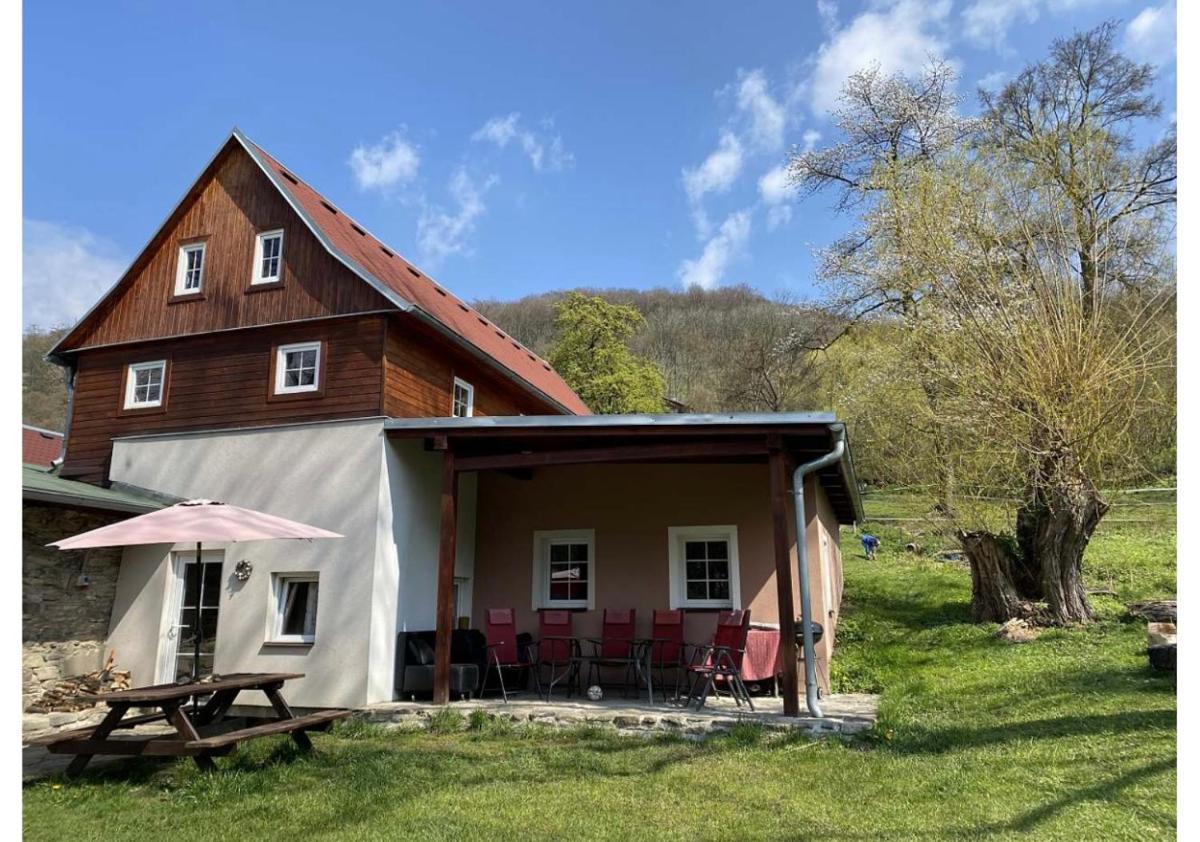 Chalupa U TŘÍ LIP - Housity