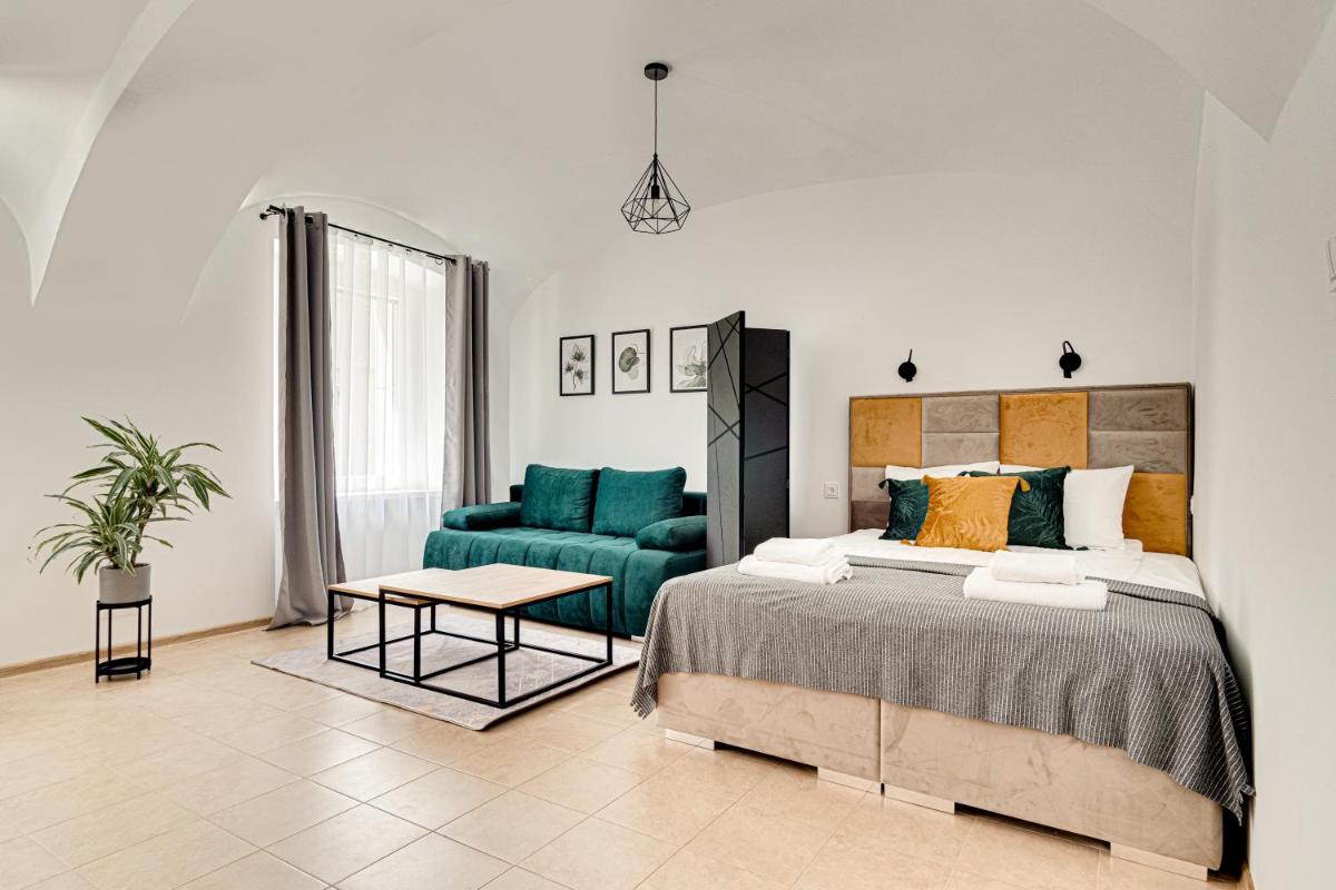 Apartament na parterze 40 m od rynku - Housity