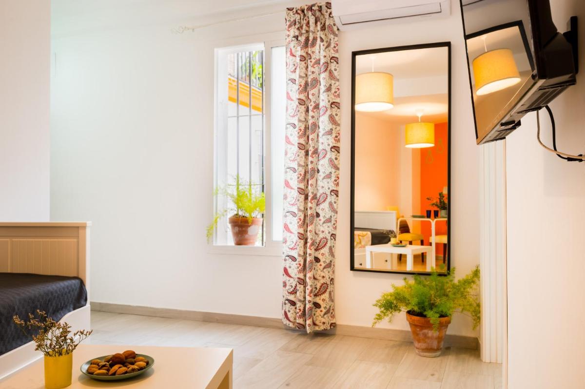 Anfitrión Sevilla 2 - Housity