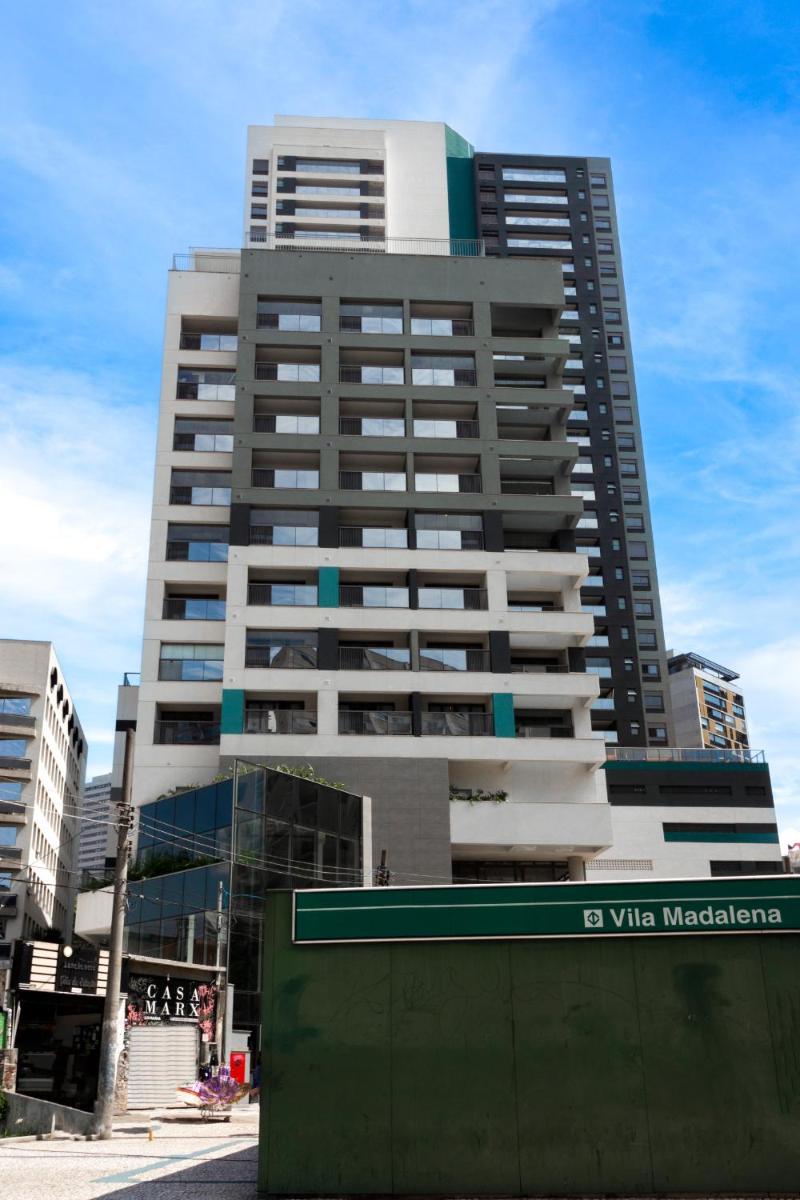 360 Suítes BW Vila Madalena - Apartamentos mobiliados - Housity