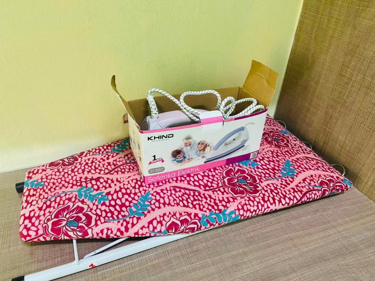 Suitetrails - ZHTS Apartment Homestay Skudai