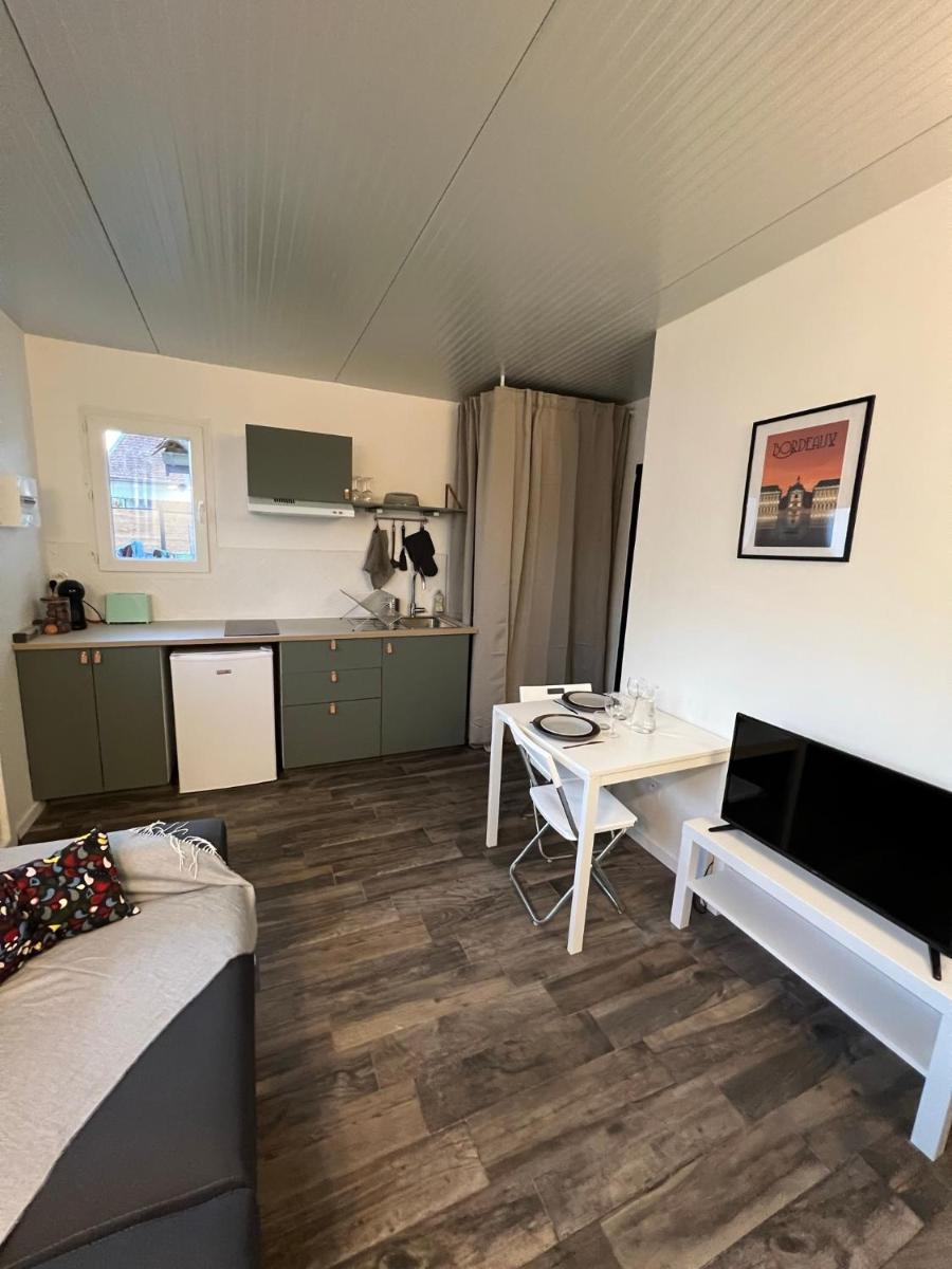 La Bordelaise - Logement cosy avec jardin à Bègles - Housity