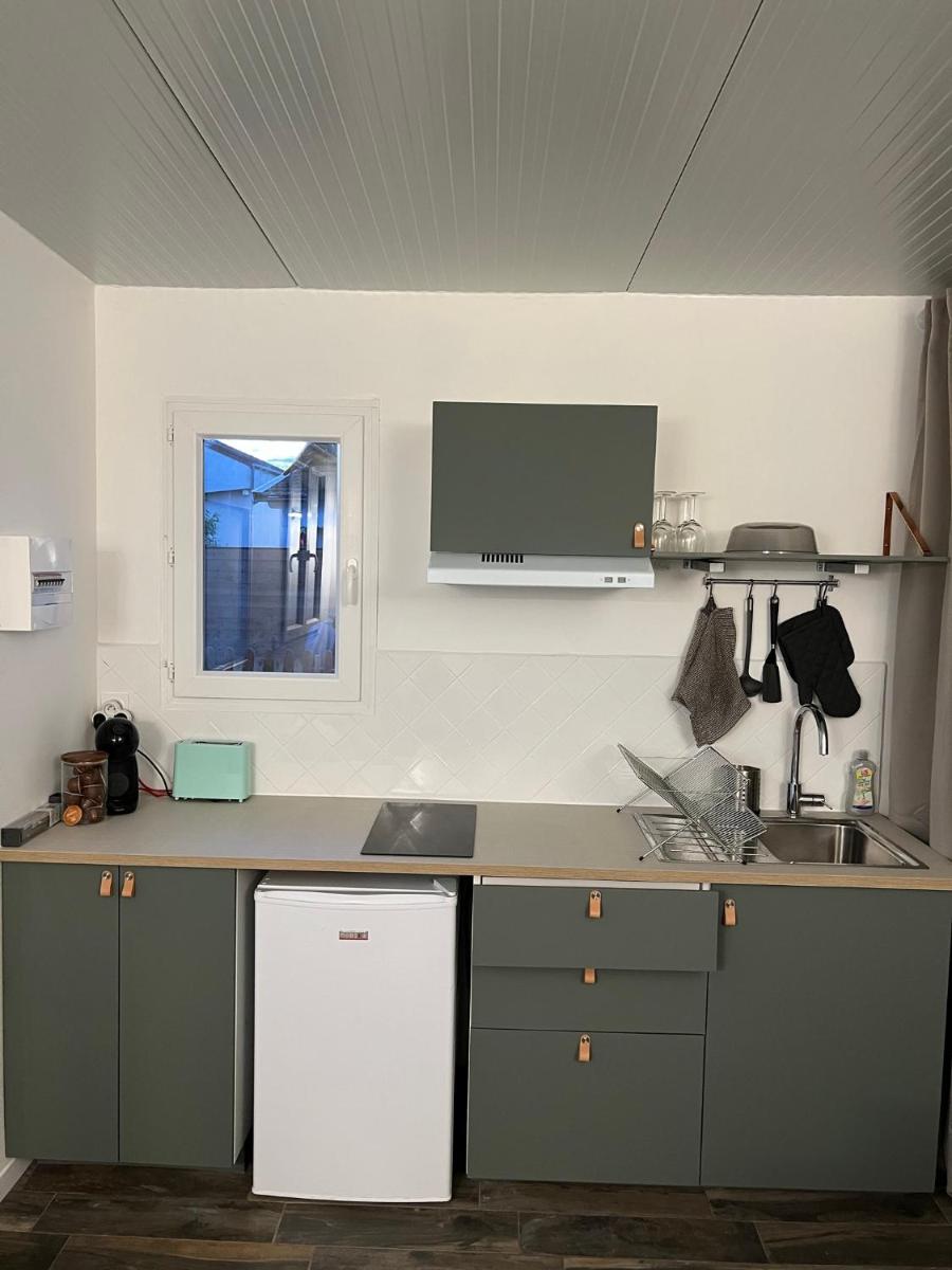 La Bordelaise - Logement cosy avec jardin à Bègles - Housity