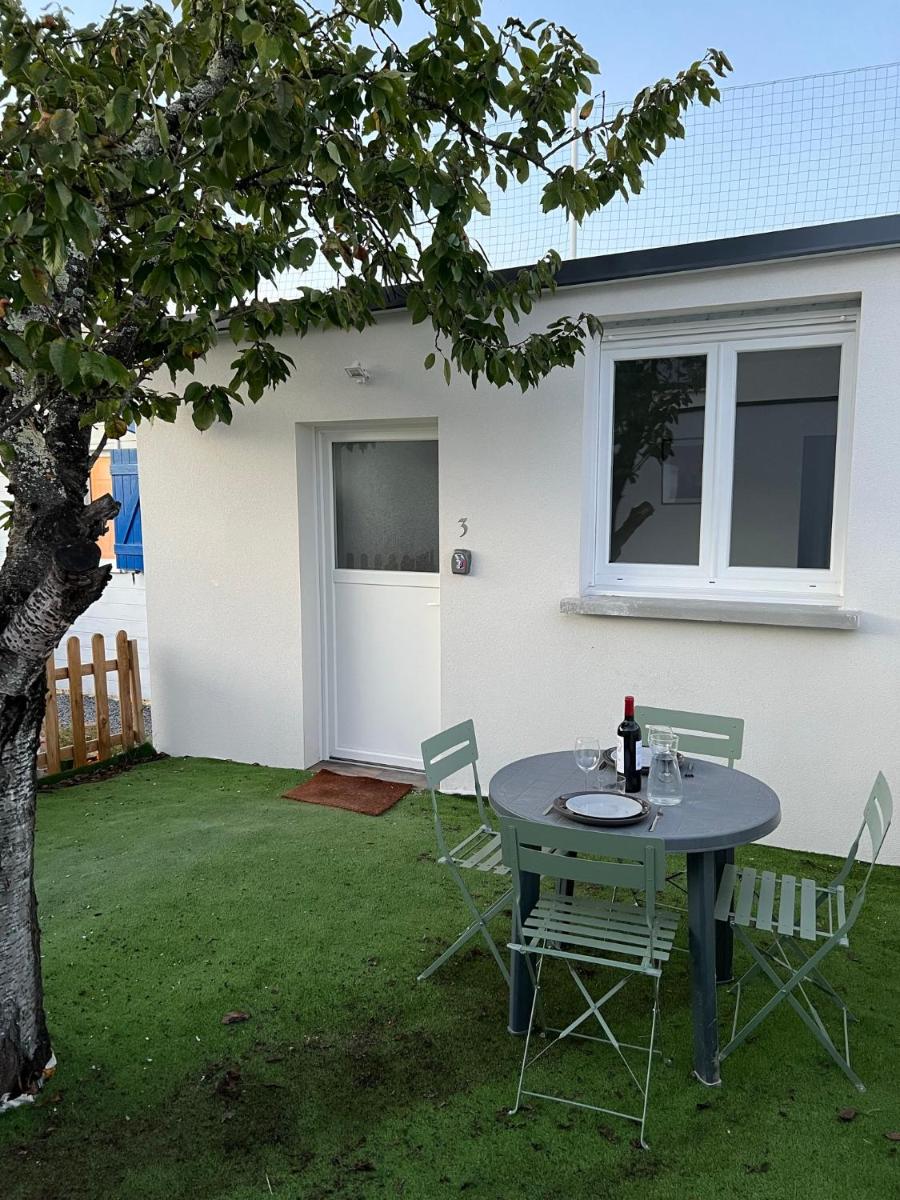 La Bordelaise - Logement cosy avec jardin à Bègles - Housity