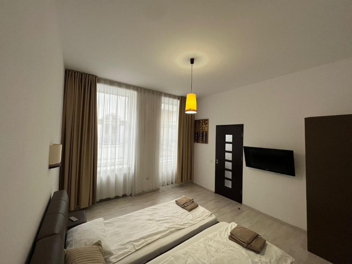 Suitetrails - Nouvelle Apartments Sibiu